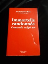 Immortelle randonnee jean d'occasion  Paris V