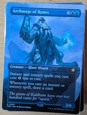 Mtg archmage runes gebraucht kaufen  Saarwellingen