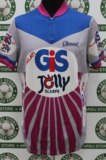 Maglia ciclismo bike usato  Afragola