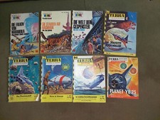 Terra science fiction gebraucht kaufen  Nürnberg