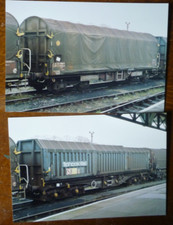 Two goods wagon for sale  SUTTON