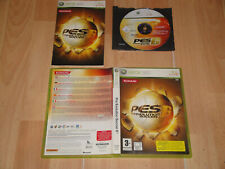 PRO EVOLUTION SOCCER PES 6 FUTBOL DE KONAMI PARA LA XBOX 360 EN BUEN ESTADO comprar usado  Enviando para Brazil