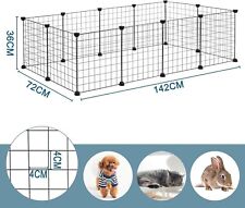 Eugad rabbit run for sale  WOLVERHAMPTON