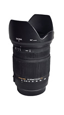 Sigma zoom 250mm gebraucht kaufen  Großmehring