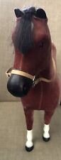 Large horse figurine for sale  Davis