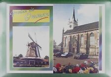 CPA Holland Ommen Windmill Moulin Windmühle Molin Mole Mill Wiatrak w371 na sprzedaż  PL