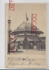 Milano fiera fotocartolina usato  Trieste