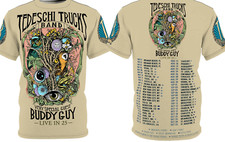 Tedeschi trucks band for sale  Taylor