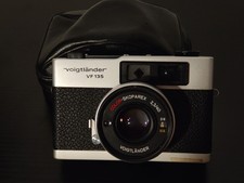 telemetro voigtlander usato  Torino