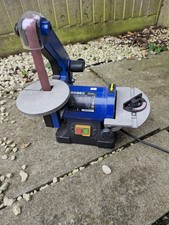 Belt disc sander for sale  NORTHAMPTON