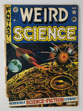 Weird science feldstein for sale  CAMBERLEY