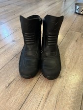 Dxr motorradstiefel polo gebraucht kaufen  Eichwalde