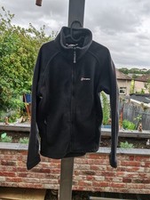 Berghaus interactive fleece for sale  GLASGOW