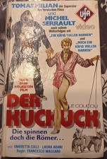 Kuckuck vhs video gebraucht kaufen  Bad Rappenau