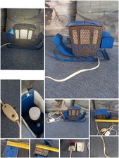 Vintage lampada metallo usato Vintage lampada metallo usato  Valdastico