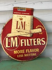 Vintage filters cigarettes for sale  Lillie