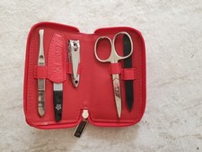 Maniküreset nagelset etui gebraucht kaufen  Hamminkeln