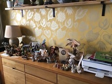 Original enchantica figures for sale  PLYMOUTH