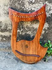 Rosewood string lyre for sale  BRADFORD