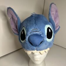 Gorro gorra ajustable de felpa azul puntada auténtica de los parques de Disney usado en excelente estado, usado segunda mano  Embacar hacia Argentina