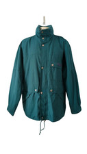 Veste zippée verte d'occasion  Muret