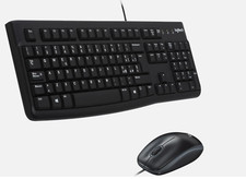 Logitech mk120 kit usato  Casapesenna