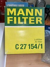 Mann c27154 air for sale  LEAMINGTON SPA