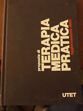 Terapia medica pratica usato  Collazzone
