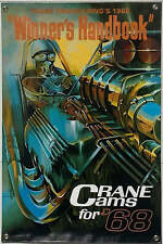 Crane cams 1968 for sale  Chanhassen