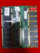 Memorie sdram 133 usato  Porto Torres