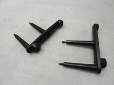 Coppia staffe cupolino usato  Cherasco