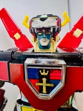 Voltron golion lionbot usato  Genova