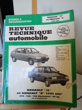 Revue technique automobile d'occasion  La Tour-du-Pin