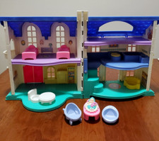 Fisher price blue for sale  Zumbrota
