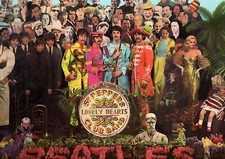 The beatles parlophone d'occasion  Pleumeur-Bodou
