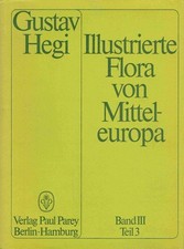 Hegi gustav illustrierte gebraucht kaufen  Kassel