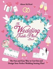 Wedding table plan for sale  UK