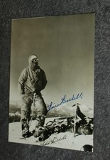 Lino lacedelli autografo usato  Torino