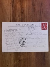 Cpa 1908 parthenay d'occasion Cpa 1908 parthenay d'occasion  Poitiers