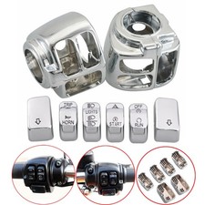 Handlebar switch housing for sale  USA