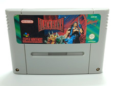 Cartucho de jogo Nintendo SNES "Black Hawk" muito bom estado usado comprar usado  Enviando para Brazil