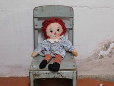 1960s raggedy ann for sale  Columbus