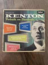 Stan kenton portraits d'occasion  Villenave-d'Ornon