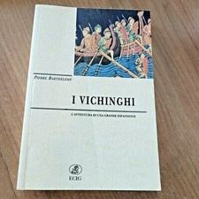 Vichinghi pierre barthelemy usato  Vinadio