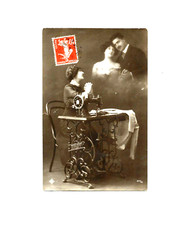 1913 durkopp sewing d'occasion  Expédié en Belgium