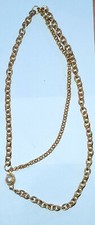 Beau collier sautoir d'occasion  Sainte-Colombe