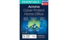 Acronis cyber protect gebraucht kaufen  Adendorf