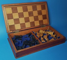 Schach altes schachspiel gebraucht kaufen  Aachen