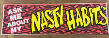 Vintage ask nasty for sale  Keyport