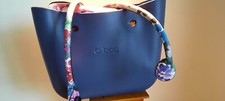 Grand sac bleu d'occasion  Rion-des-Landes